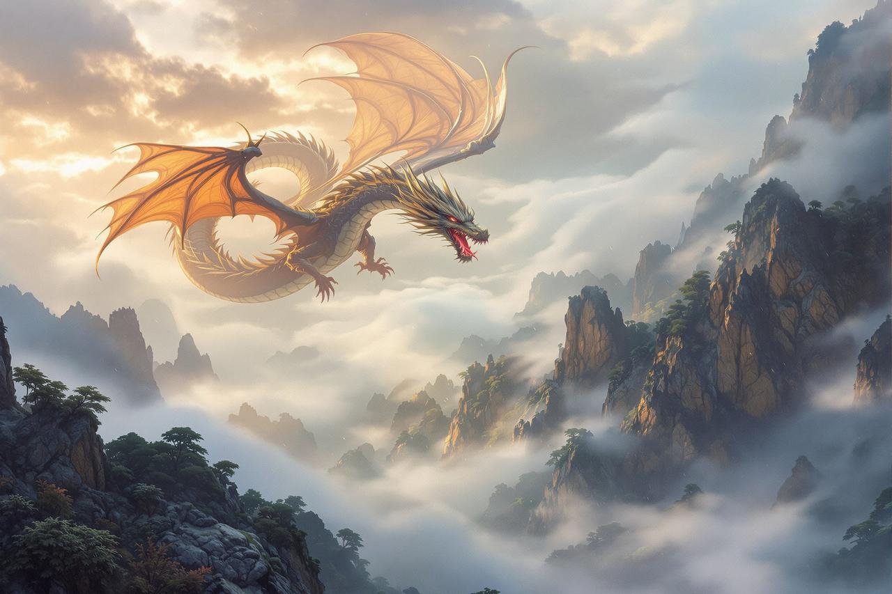 龙之崛起：东方奇幻