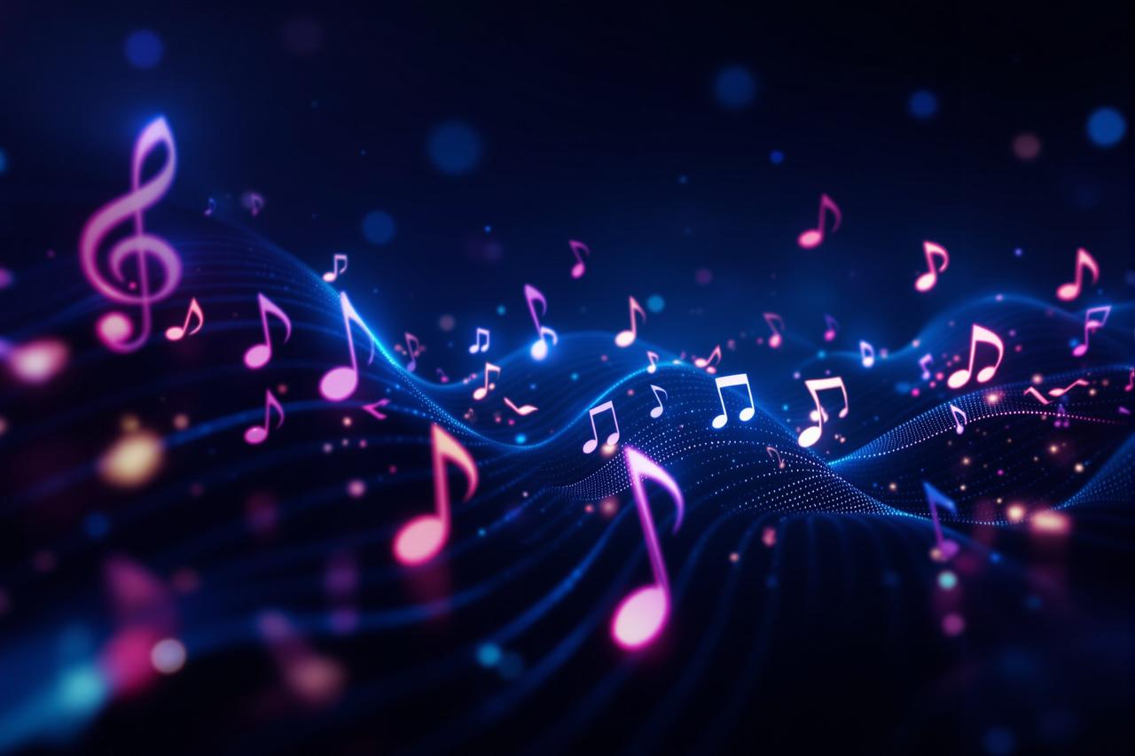 音乐现场